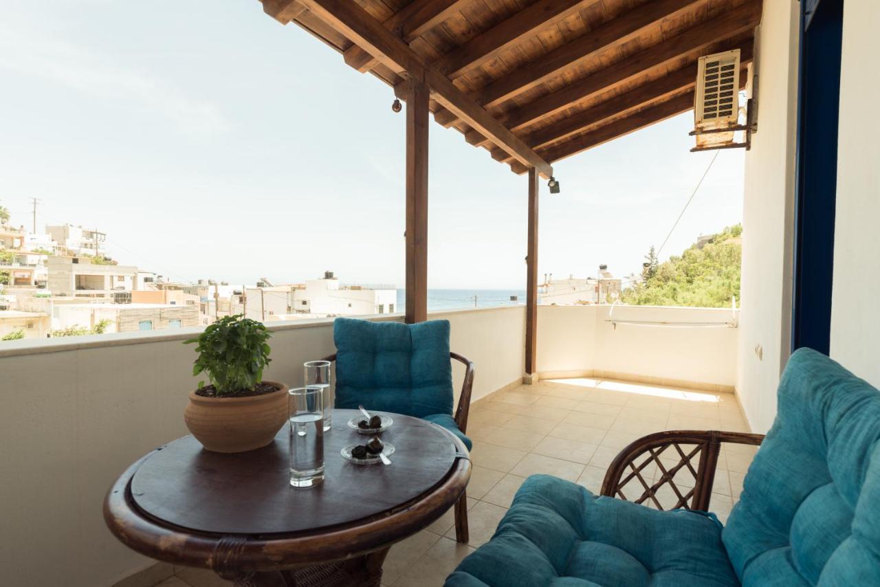 Sunset Home Crete Paránimfoi Εξωτερικό φωτογραφία