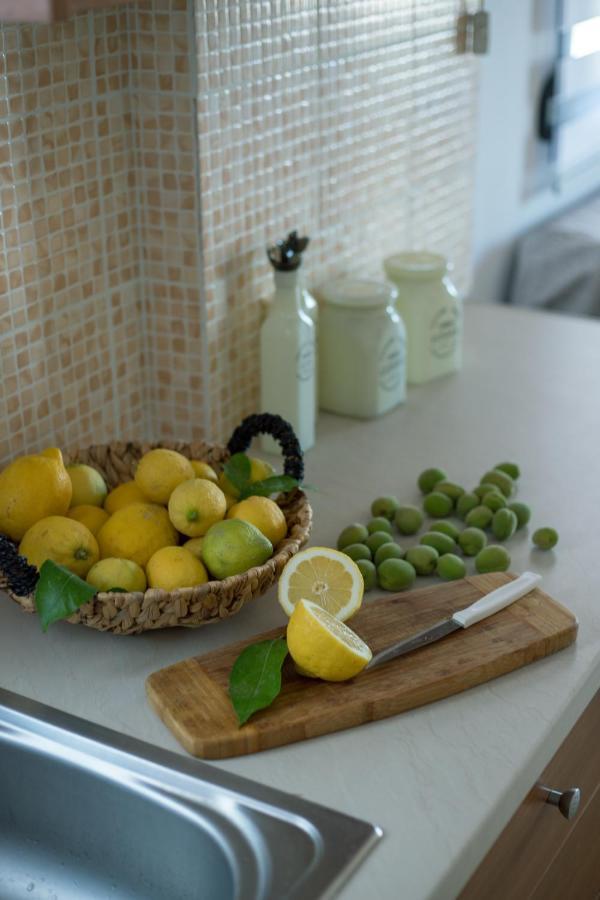 Sunset Home Crete Paránimfoi Εξωτερικό φωτογραφία