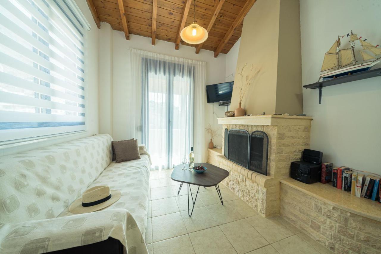 Sunset Home Crete Paránimfoi Εξωτερικό φωτογραφία