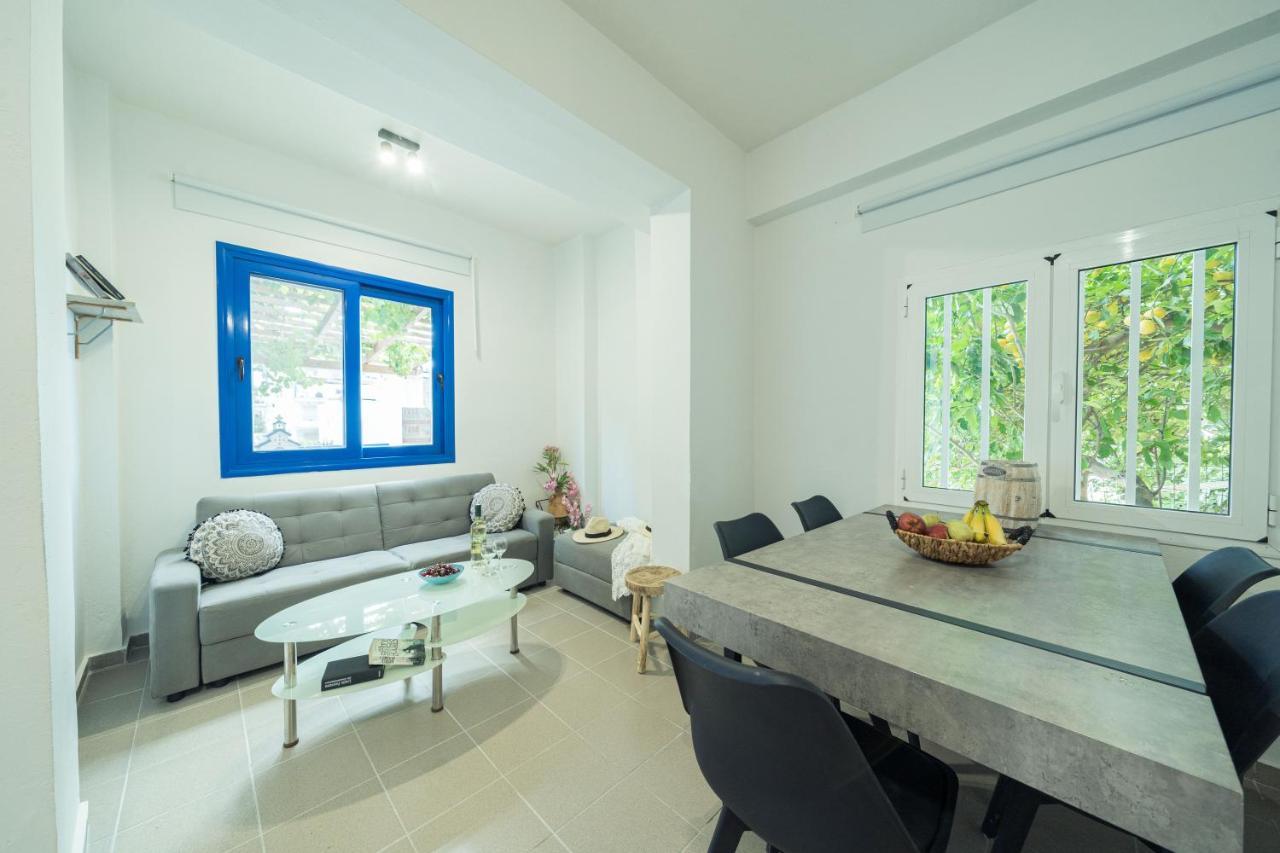 Sunset Home Crete Paránimfoi Εξωτερικό φωτογραφία