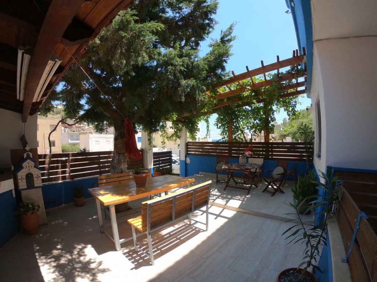 Sunset Home Crete Paránimfoi Εξωτερικό φωτογραφία