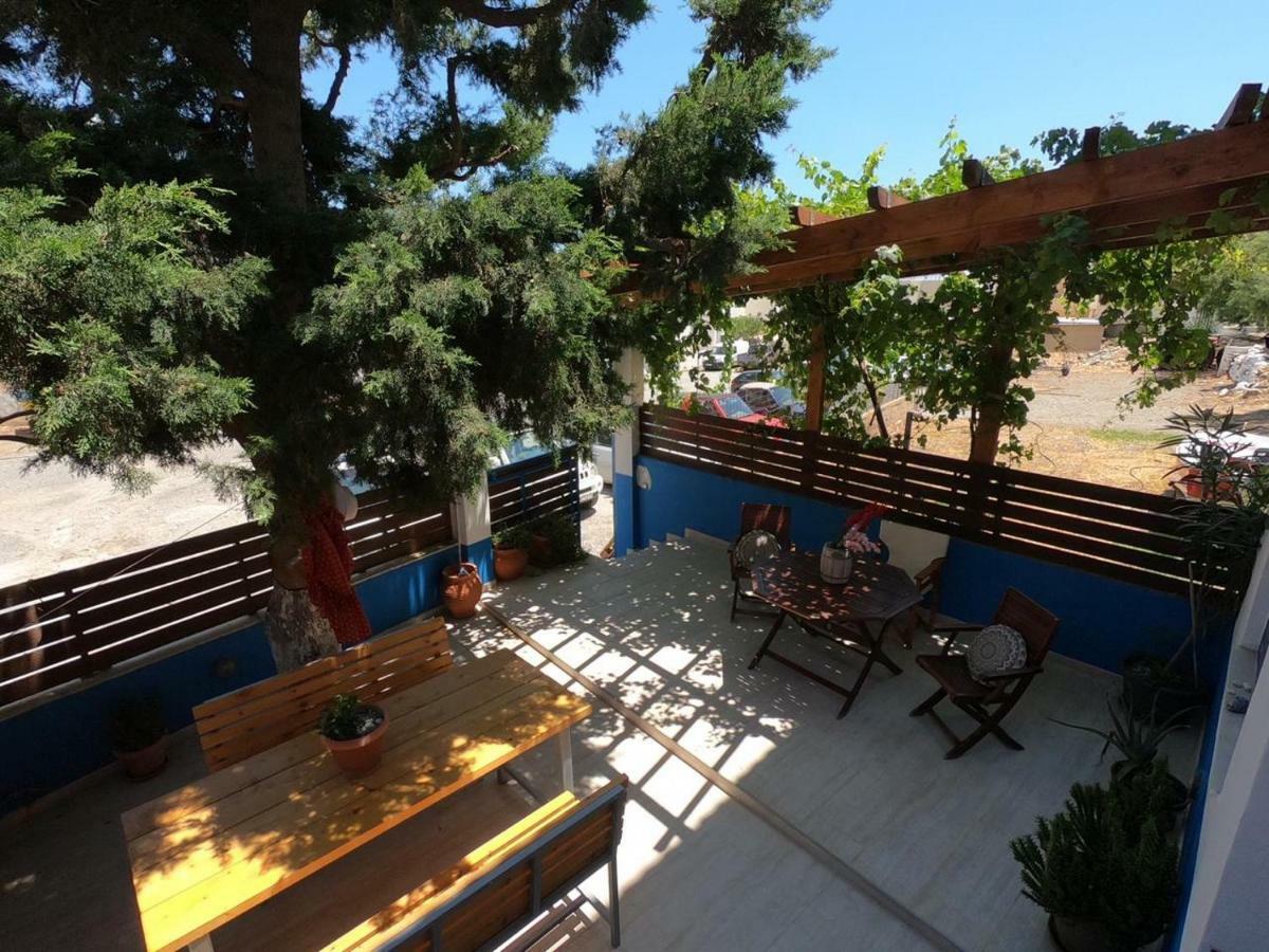 Sunset Home Crete Paránimfoi Εξωτερικό φωτογραφία