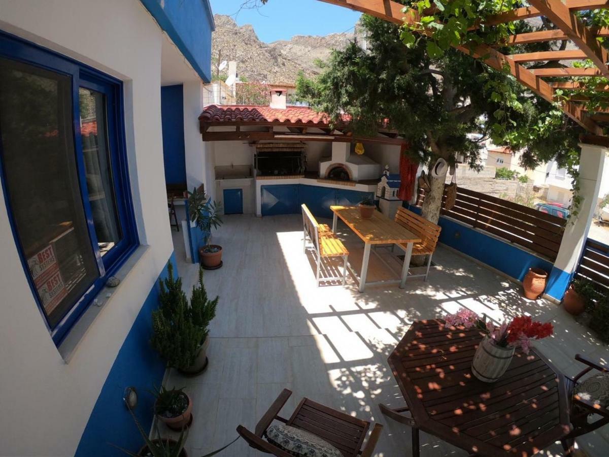 Sunset Home Crete Paránimfoi Εξωτερικό φωτογραφία