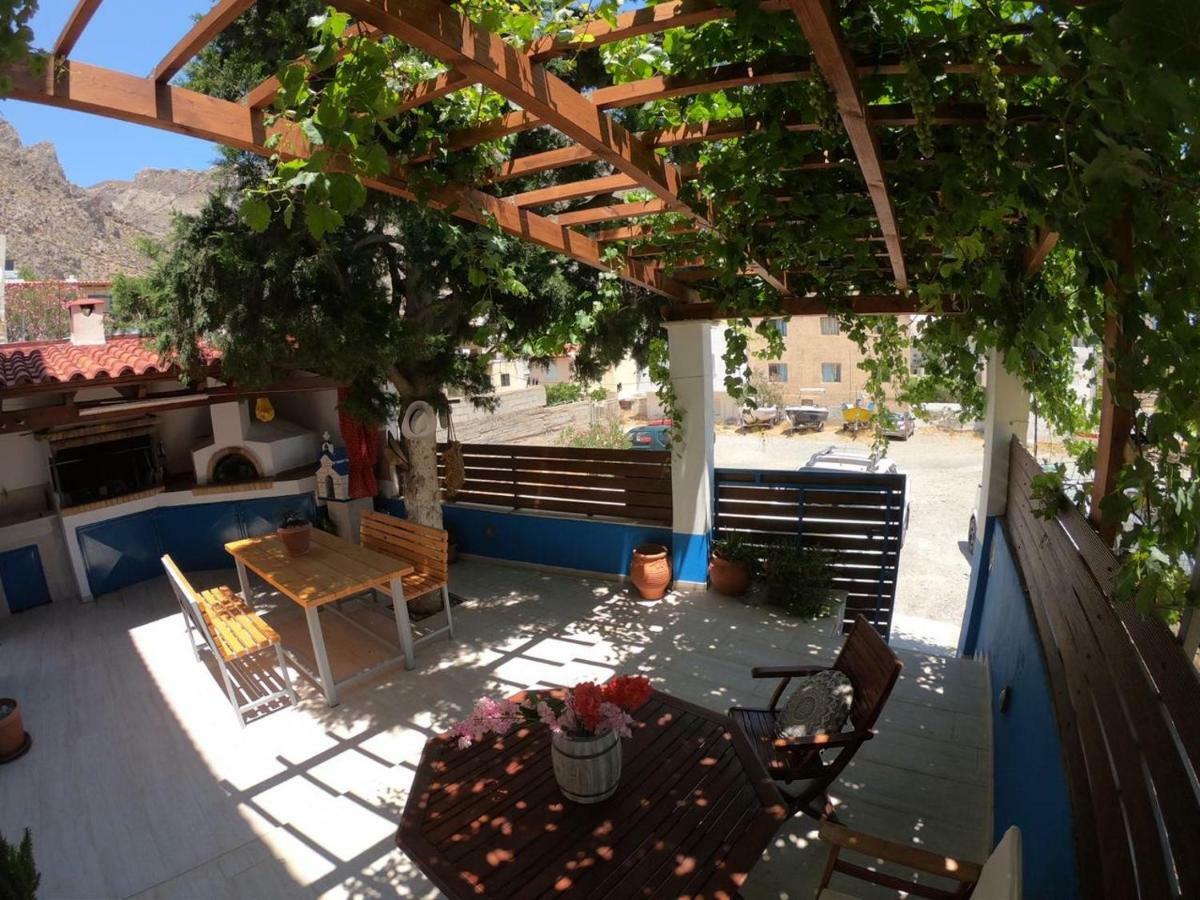 Sunset Home Crete Paránimfoi Εξωτερικό φωτογραφία
